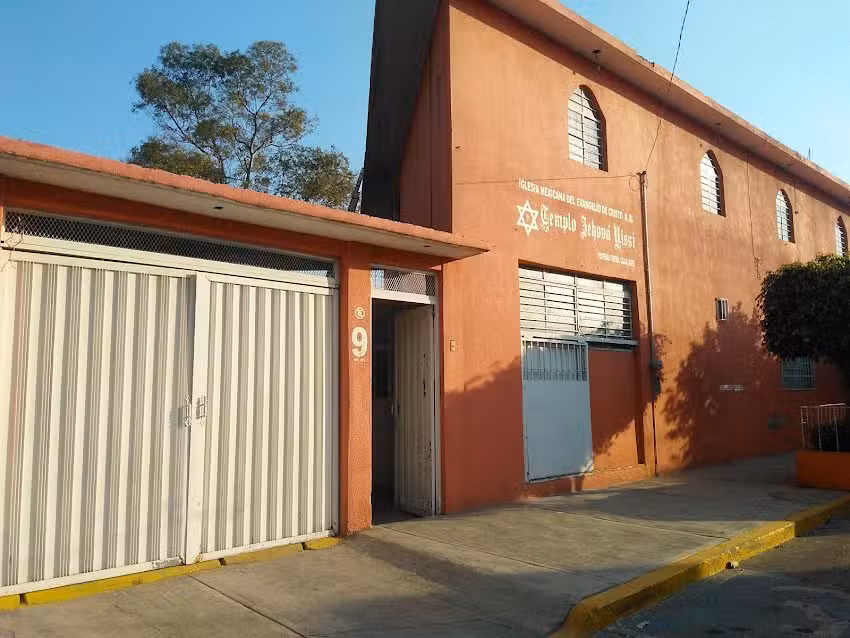 Iglesia Jehov&aacute; Nissi IMEC