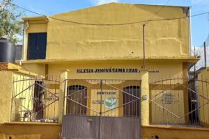 iglesia Jehov&aacute; Sama IUDAR