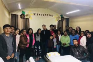 Iglesia Jehová Shama Icemex a.r.