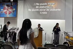 Iglesia Jehova Shamma &ndash; IMEC