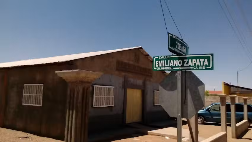 Iglesia Jeruel Asambleas de Dios