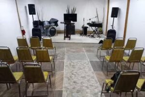 Iglesia Jerusal&eacute;n &ldquo;Casa de paz)