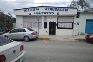 Iglesia Jerusalén, Getsemaní, FRAPI