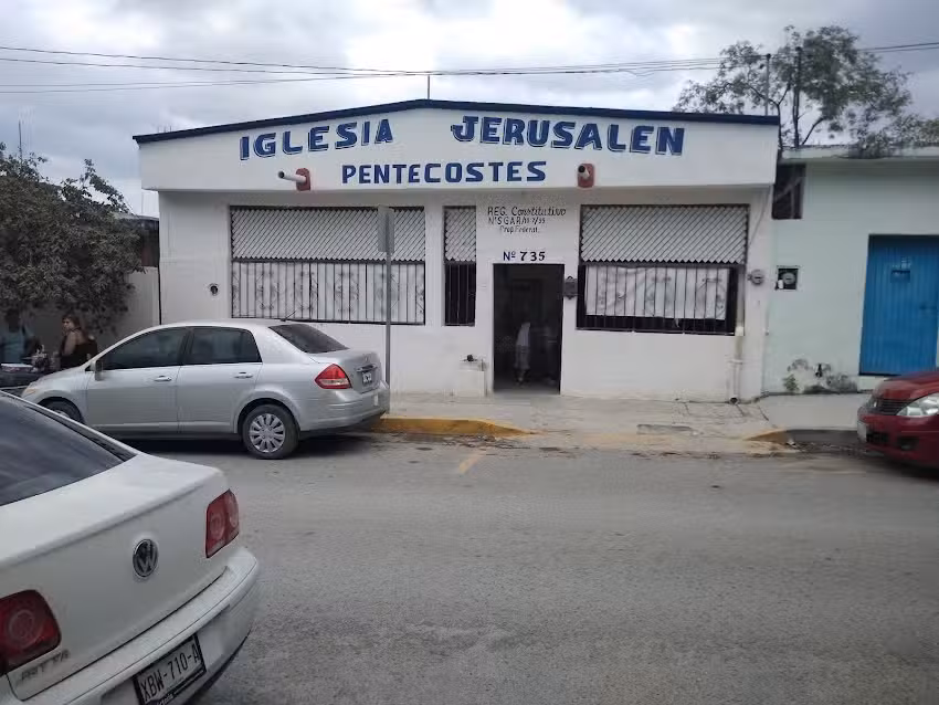 Iglesia Jerusal&eacute;n, Getseman&iacute;, FRAPI