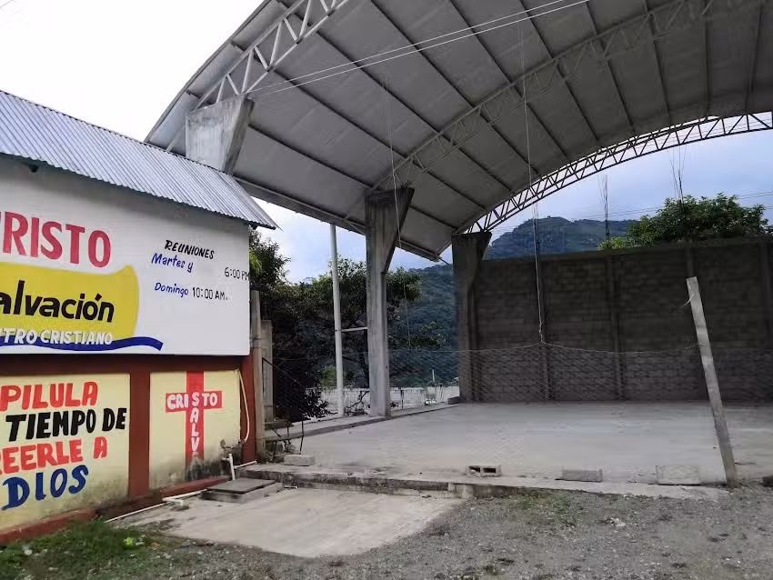 Iglesia Jesucristo Arca de Salvaci&oacute;n Asambleas de Dios