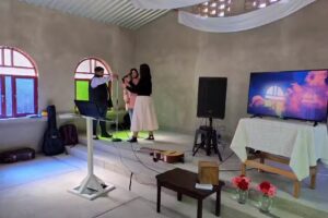 Iglesia Jesucristo Camino al Cielo