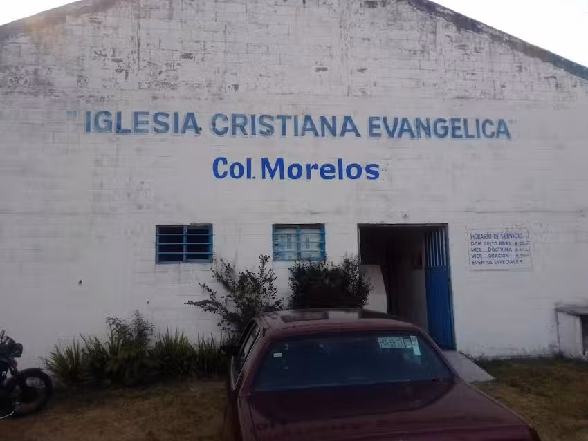 Iglesia jesucristo camino de salvaci&oacute;n
