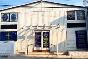 Iglesia Jesucristo Desafio de la Fe