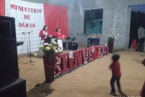 Iglesia Jesucristo el Arca de Salvaci&oacute;n