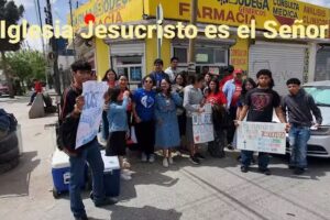 IGLESIA JESUCRISTO ES EL SEÑOR