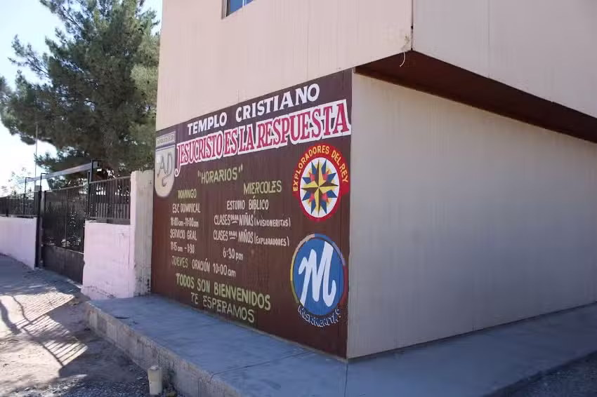 Iglesia Jesucristo es la Respuesta