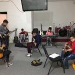 IGLESIA JESUCRISTO ES LA ROCA