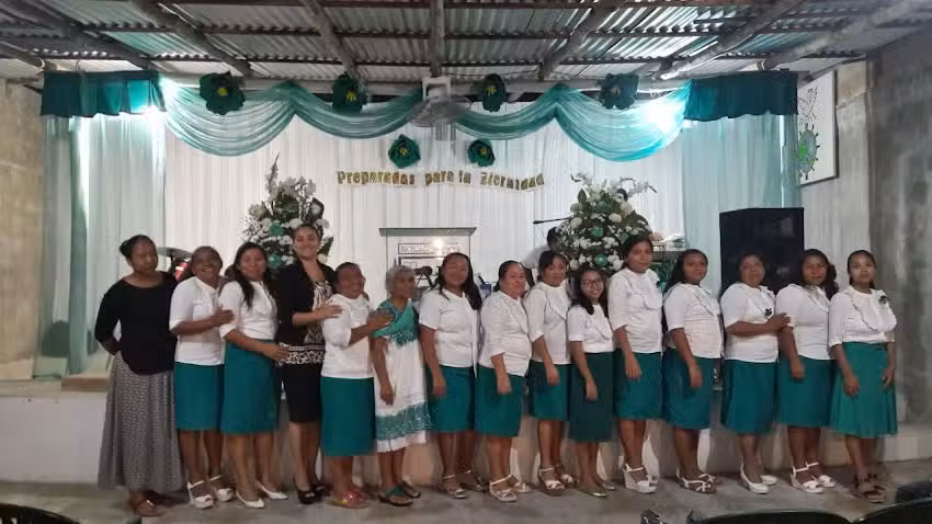 Iglesia Jesucristo La Roca Asambleas de Dios