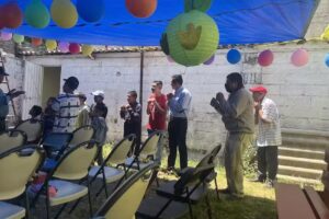 Iglesia &ldquo;Jesucristo la &uacute;nica esperanza&rdquo; MIEPI