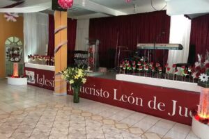 Iglesia Jesucristo Le&oacute;n de Juda IPUM