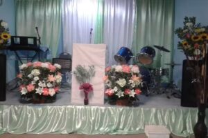 Iglesia Jesucristo Manantial De Vida