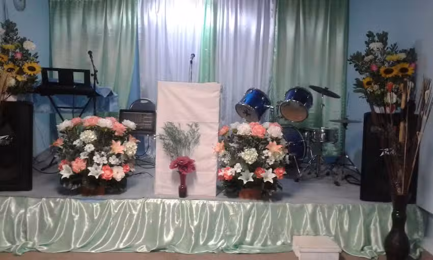 Iglesia Jesucristo Manantial De Vida