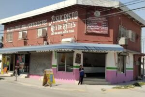 Iglesia Jesucristo Rey de Reyes
