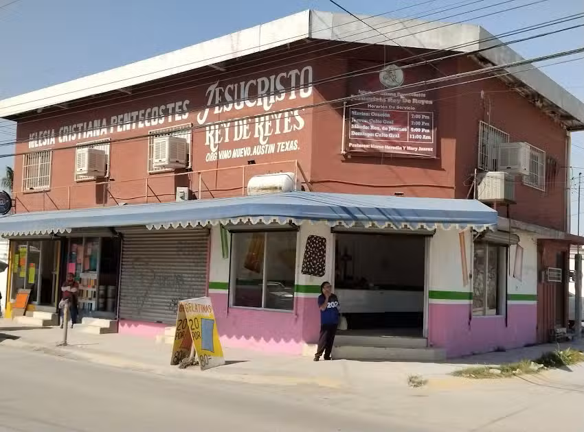 Iglesia Jesucristo Rey de Reyes