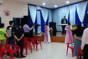 Iglesia Jesucristo Rey de Reyes del Sur