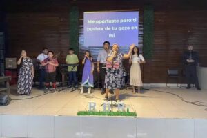 Iglesia Jesucristo Rey De Reyes (IPUM)