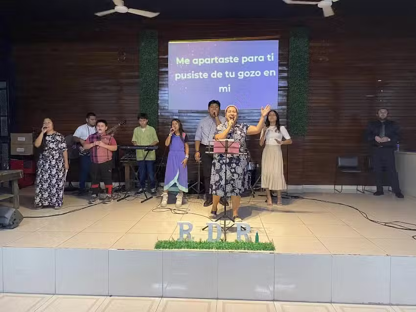 Iglesia Jesucristo Rey De Reyes (IPUM)