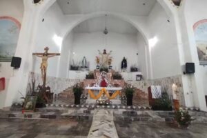 Iglesia &ldquo;Jesucristo Rey del Universo&rdquo;