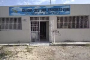 Iglesia Jesucristo Viene