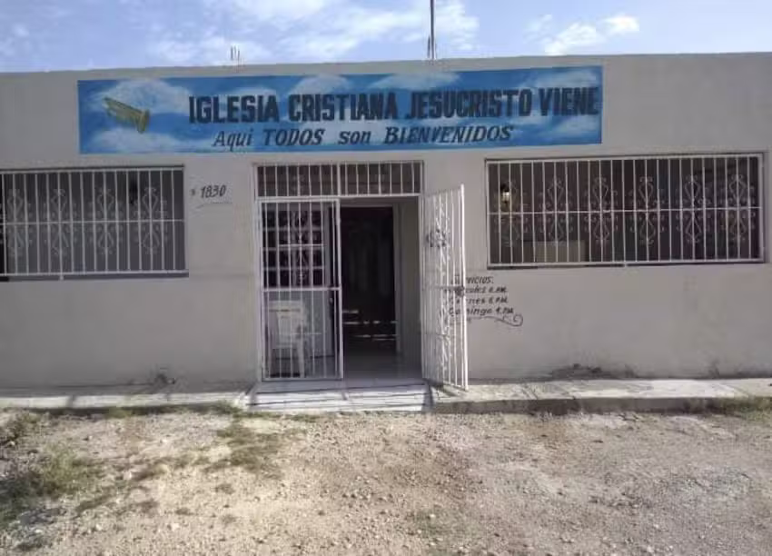 Iglesia Jesucristo Viene