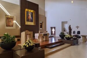 Iglesia Jesus de la Misericordia