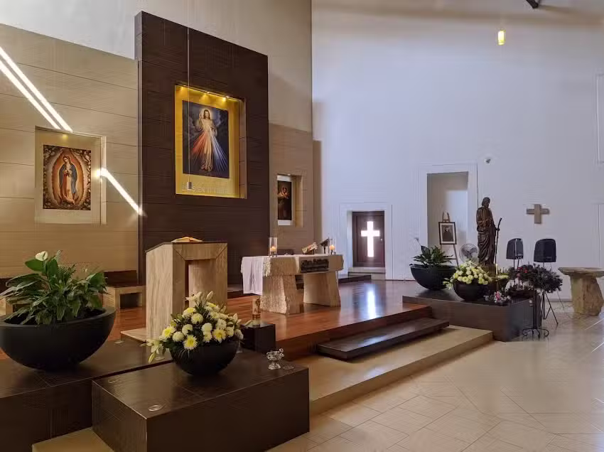 Iglesia Jesus de la Misericordia