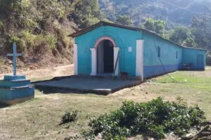 Iglesia Jes&uacute;s de las pe&ntilde;as