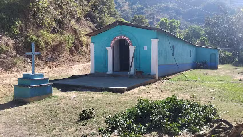 Iglesia Jes&uacute;s de las pe&ntilde;as