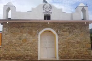 Iglesia Jes&uacute;s De Nazaret