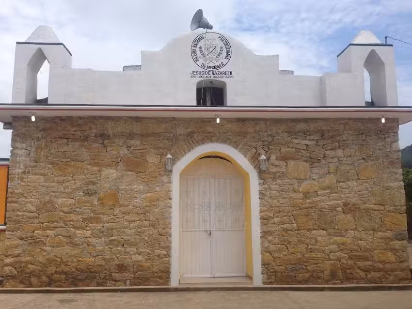 Iglesia Jes&uacute;s De Nazaret