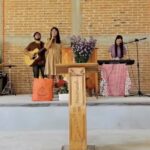 Iglesia Jes&uacute;s de Nazaret