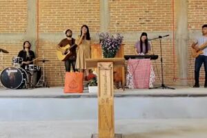 Iglesia Jesús de Nazaret