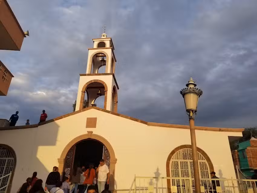 Iglesia Jes&uacute;s de Nazareth