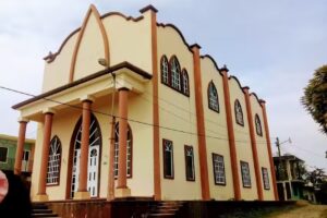 IGLESIA ” JESUS DE NAZARETH “