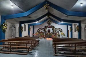 Iglesia Jes&uacute;s de Nazareth