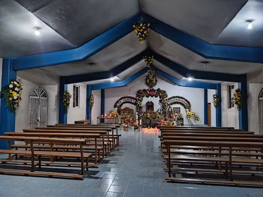 Iglesia Jes&uacute;s de Nazareth