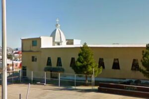 Iglesia Jes&uacute;s Divino Maestro