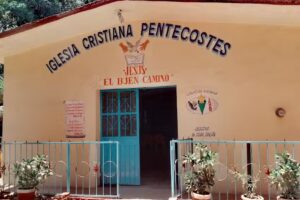 Iglesia &rdquo; Jesus El Buen Camino&rdquo;