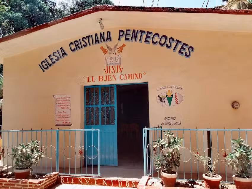 Iglesia &rdquo; Jesus El Buen Camino&rdquo;