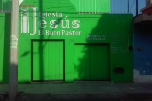 Iglesia Jesús el buen pastor