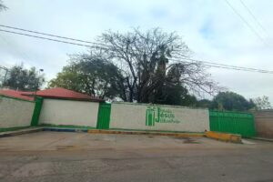 IGLESIA JES&Uacute;S EL BUEN PASTOR