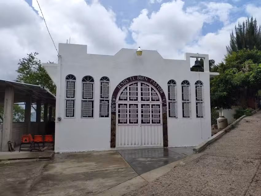 Iglesia Jes&uacute;s el buen Pastor