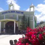 Iglesia jesus el buen pastor