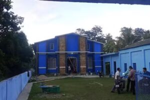 IGLESIA JESUS EL BUEN PASTOR