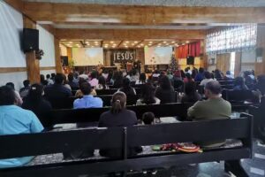 Iglesia Jes&uacute;s El Buen Pastor Asambleas de Dios